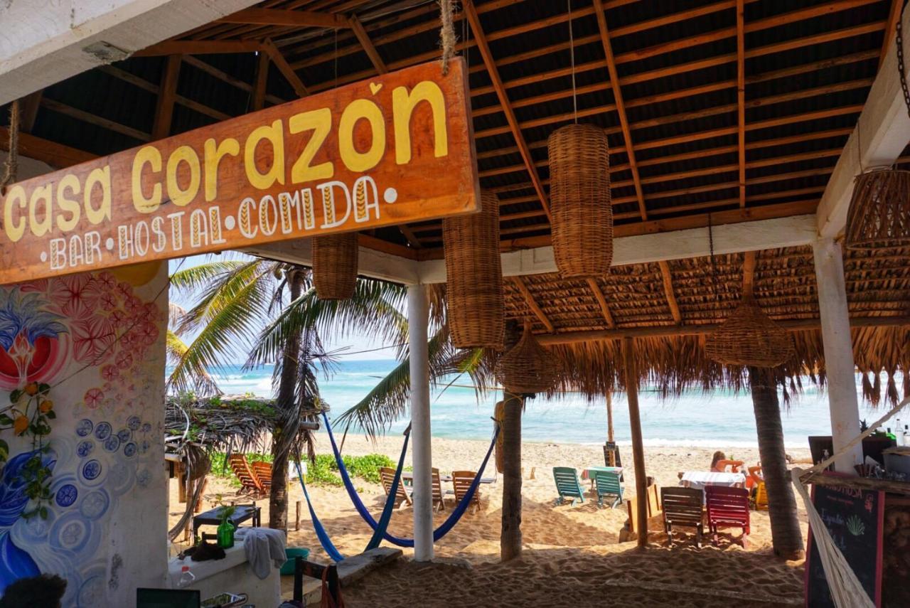 Casa Corazon San Agustinillo Hotel Ngoại thất bức ảnh