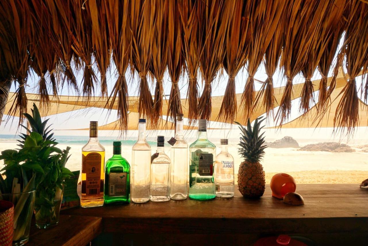 Casa Corazon San Agustinillo Hotel Ngoại thất bức ảnh