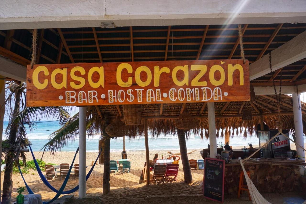 Casa Corazon San Agustinillo Hotel Ngoại thất bức ảnh