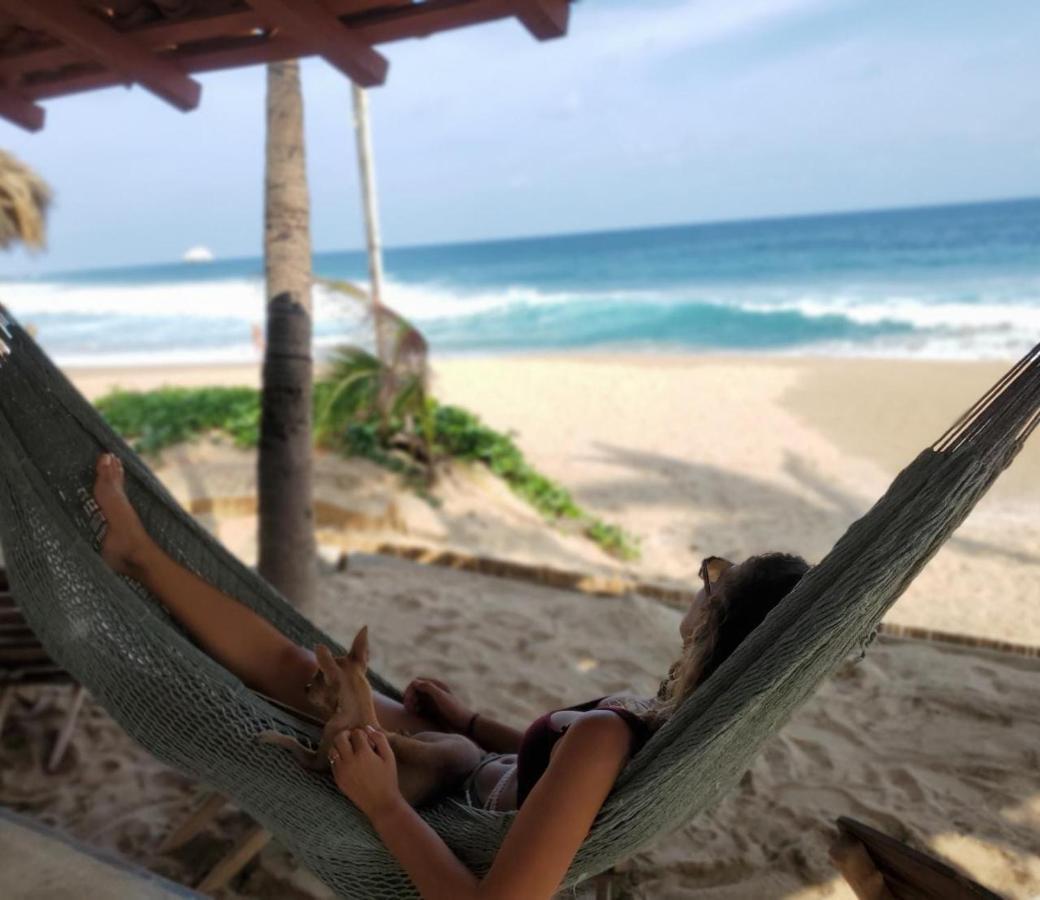 Casa Corazon San Agustinillo Hotel Ngoại thất bức ảnh