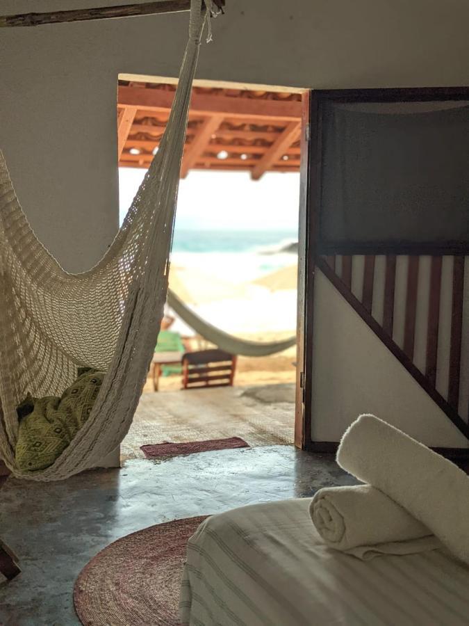 Casa Corazon San Agustinillo Hotel Ngoại thất bức ảnh