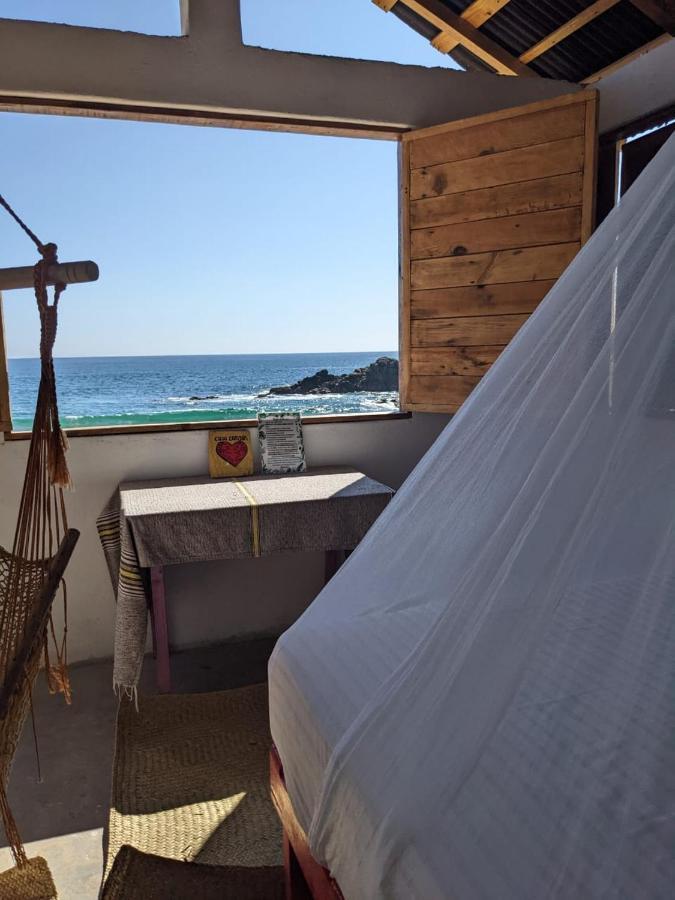 Casa Corazon San Agustinillo Hotel Ngoại thất bức ảnh