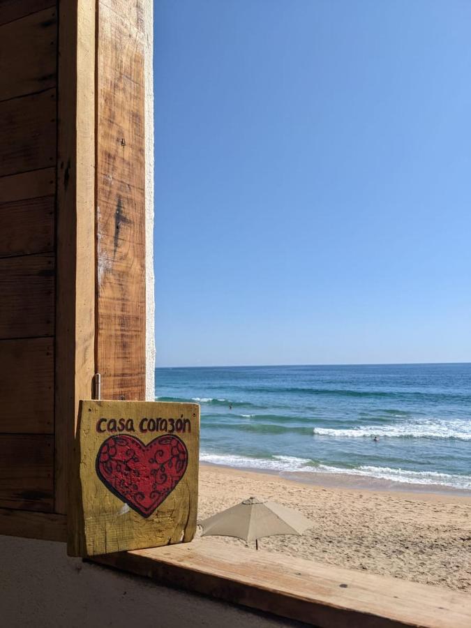 Casa Corazon San Agustinillo Hotel Ngoại thất bức ảnh