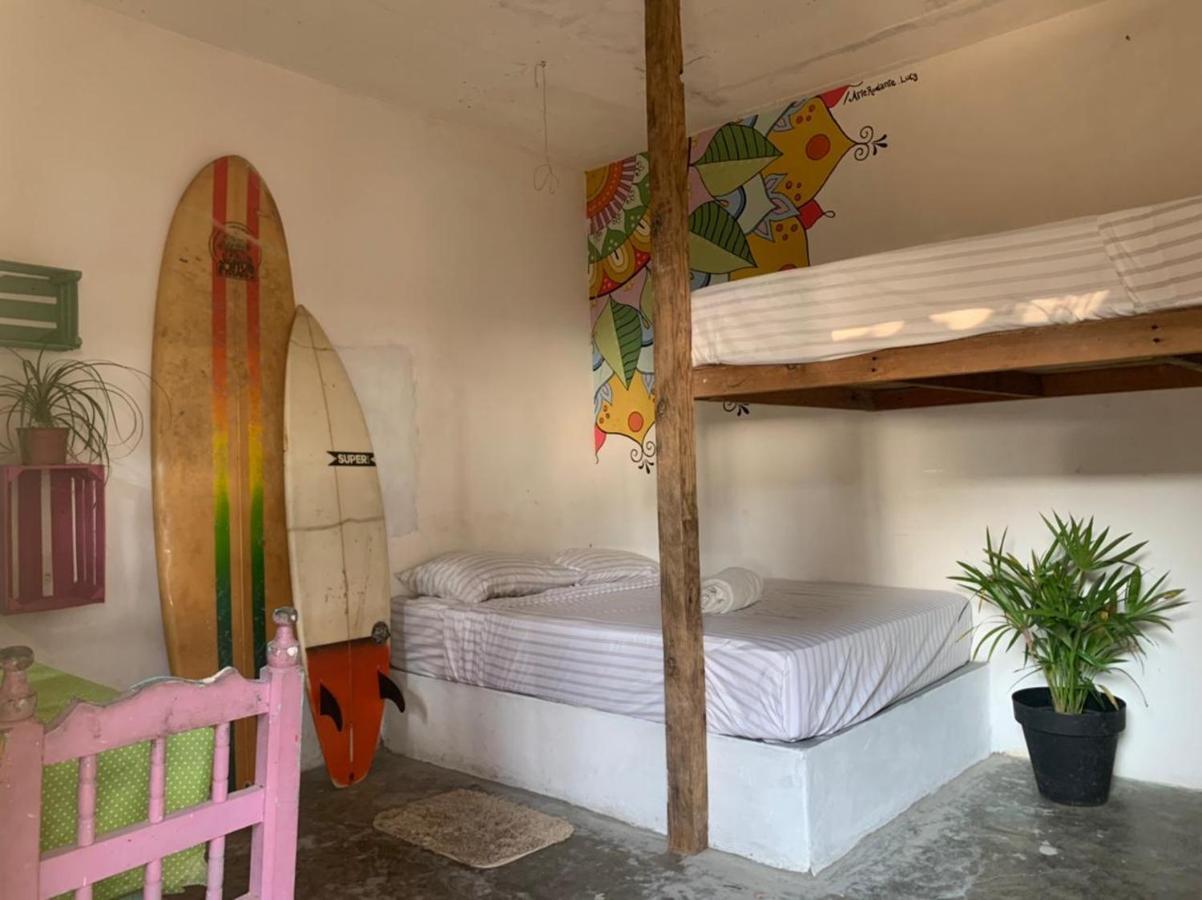 Casa Corazon San Agustinillo Hotel Phòng bức ảnh