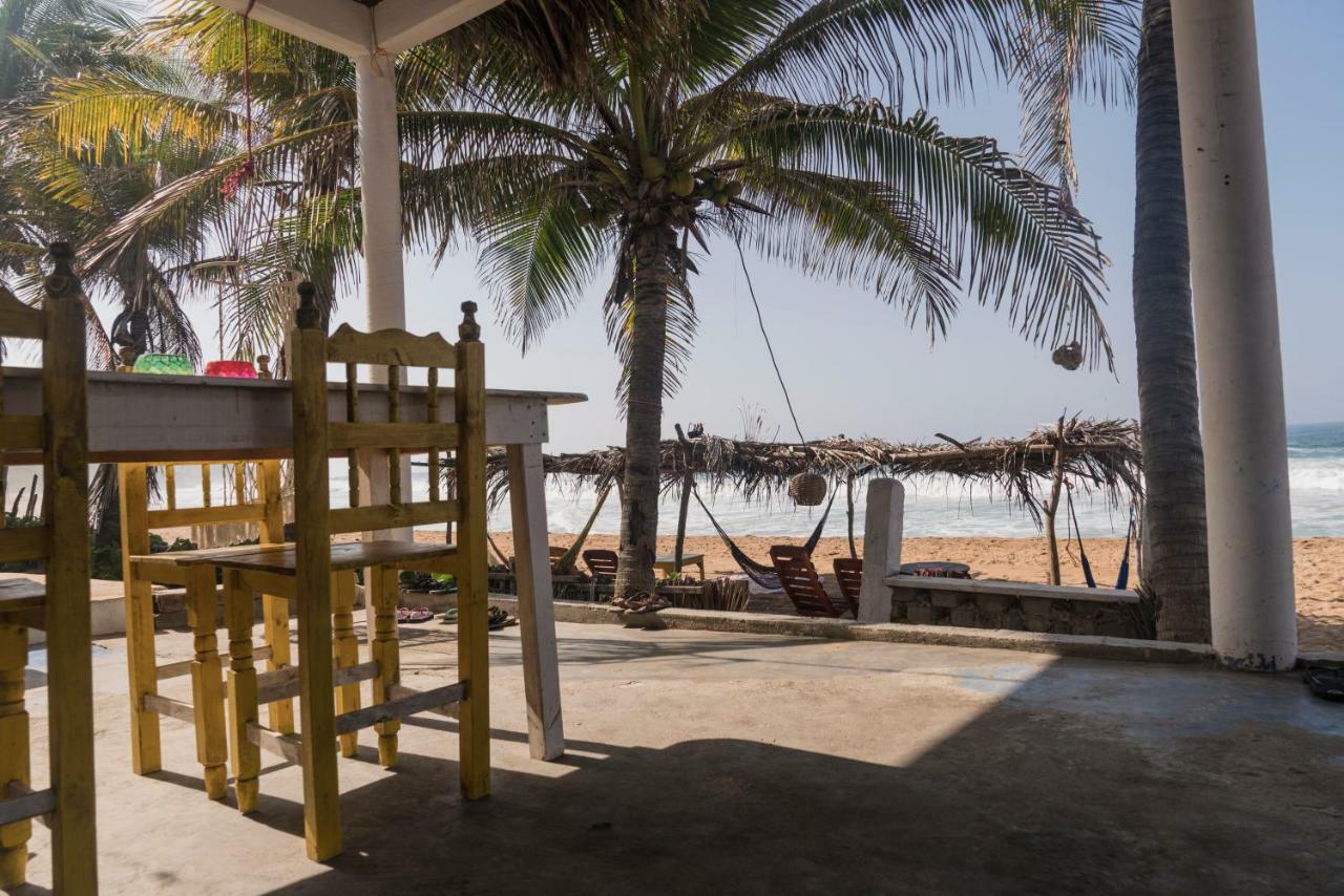Casa Corazon San Agustinillo Hotel Ngoại thất bức ảnh